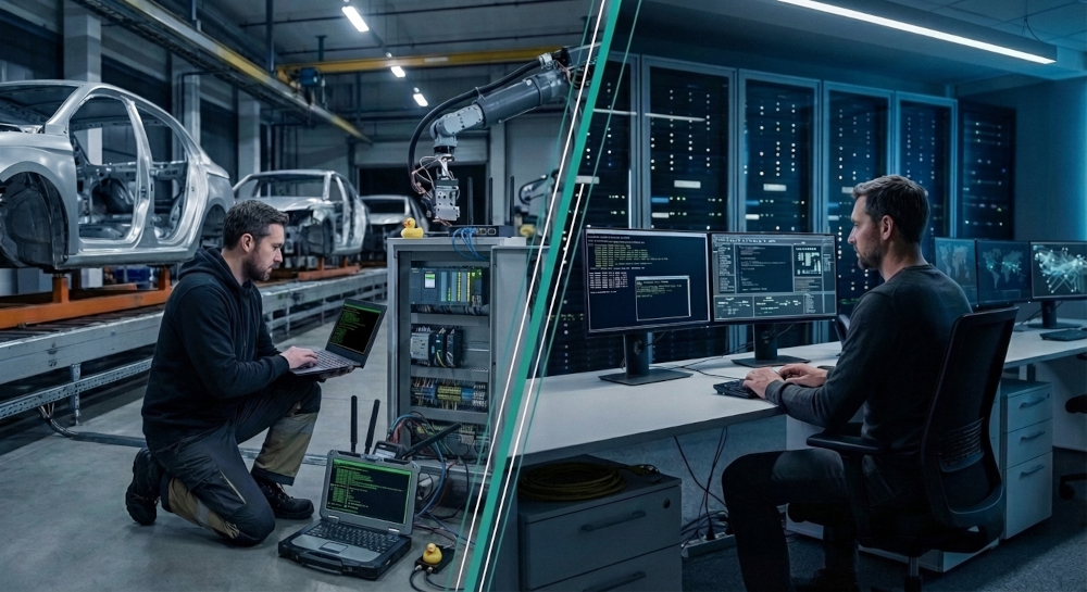 Cybersecurity Operations Center